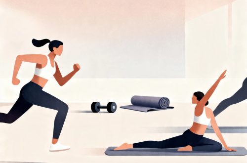 Jak zacząć regularnie ćwiczyć?