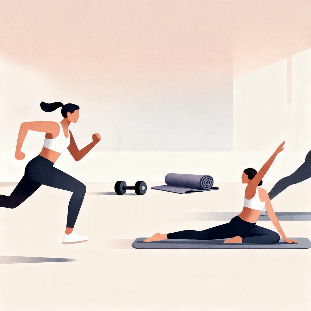 Jak zacząć regularnie ćwiczyć?