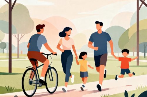 Jak dbać o zdrowie całej rodziny?